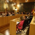 Pleno Ayuntamiento de León