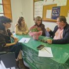 Imagen de la reunión mantenida el 31 de octubre.