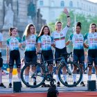 La escuadra leonesa ha sido protagonista en un buen número de carreras en este 2025.