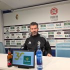 Fernando Estévez, en su comparecencia de ayer.