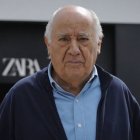 Amancio Orterga, fundador de Inditex.