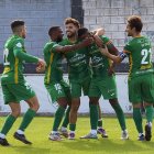 El Atlético Astorga sumó su segundo triunfo en la Liga lejos de La Eragudina frente a un directo rival como el Lealtad.