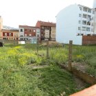 El solar de Los Osorios lo atravesará una nueva calle