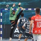 El Torrelavega quiere reforzar su portería y Saeid está entre sus prioridades.