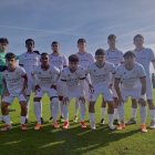 Victoria por la mínima a domicilio del Júpiter Leonés en Miranda.