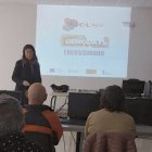 Formación sobre ciberseguridad.