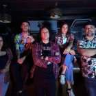 El grupo Astral Riders-Dimensión actuará el sábado.