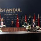 Reunión de países árabes en Estambul.