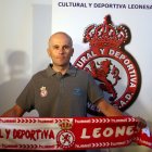 Javier Cabello dirigió a la Cultural en la campaña 2014-2015.