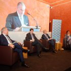 Un momento del debate en el foro del año pasado