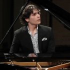 El pianista José Carlos Hanza.