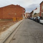 Calle Alcalde José Tagarro, en Santa María.