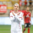 La Asociación de Futbolistas Españoles galardona al culturalista Luis Chacón.