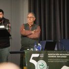 José María Escapa y Jesús Martínez de la Hera.