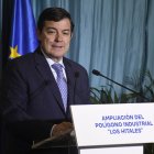 El presidente de la Junta de Castilla y León, Alfonso Fernández Mañueco.