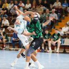 El Abanca Ademar quiere mantenerse en los puestos altos de la clasificación.