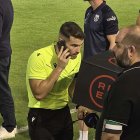 El equipamiento técnico de la categoría no es el adecuado.