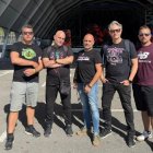 Be For You, grupo leonés en el Lion Rock Fest.