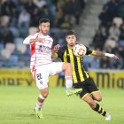 La pasada campaña la Deportiva se impuso 0-1 en Lasesarre casi a estas mismas alturas de año.