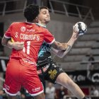 El Abanca Ademar fue de más a menos y nunca dio la sensación de poder remontar el encuentro en Huesca.