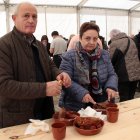 XXXIV Feria de la Cecina de Chivo de Vegacervera.