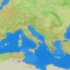 Itiner-e, el mapa digital más completo y detallado jamás realizado de las calzadas del Imperio.