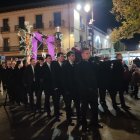 Procesión de la Piedad y Ánimas del Santo Malvar.