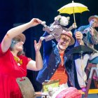 Teatro infantil el domingo 16 en el Auditorio Antracita.