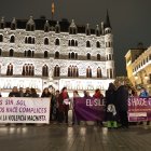 La plataforma contra la violencia machista denunció dos nuevos asesinatos en Botines.