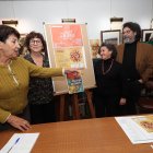 Presentación de las actividades en el IEB