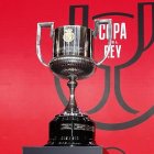 El sorteo de la segunda eliminatoria de la Copa del Rey se desarrolló en Las Rozas.