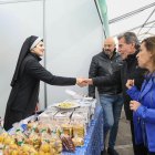 Feria de San Martín en Mansilla de las Mulas.