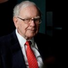 Imagen del empresario Warren Buffet
