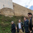 Eduardo Diego, José Luis Nieto, Alfonso Fernández Mañueco y Juan Carlos Suárez-Quiñones.