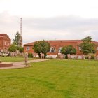 Un acto en la Academia.