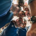 Un fotograma de la película 'Campeones'.