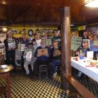 El Casa Benito celebró por todo lo alto la festividad de San Martín con la mejor gente.