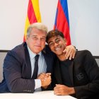 Laporta señala que Yamal debe estar a disposición del club por encima de la selección.