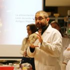 Semana de la ciencia en la Universidad de León.