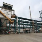 Instalaciones industriales experimentales en Cubillos del Sil.