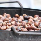 El magosto, una de las tradición más importantes del otoño en León.