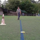 Toreno alberga un curso de lanzado.