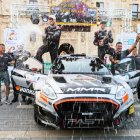 Gil Membrado se apuntó el triunfo en la edición del Rallye Reino de León 2025.