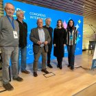 ‘En mitad del campo’ se celebra hasta el sábado en Valladolid y aborda cómo conservar, investigar y difundir yacimientos.