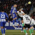 Última visita racinguista a El Toralín, en febrero del 2023.