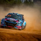 Alba Sánchez subió al tercer peldaño del podio.