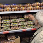 El precio de los huevos se ha disparado en los últimos meses.