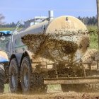 Los fertilizantes son vitales para el éxito de los cultivos.