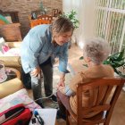 Es un programa de cuidados y atención.