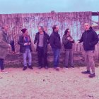 El domingo acoge 'El Hangar Cromado' de Los Temas.